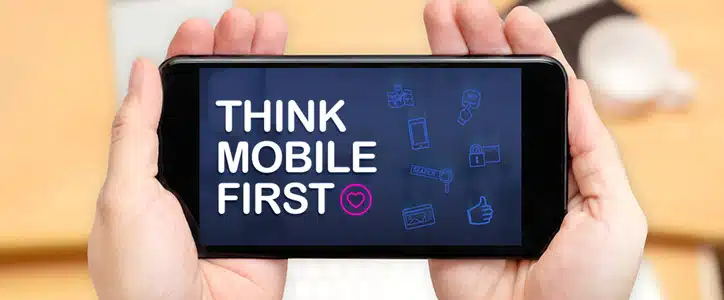 Mobile First Search SEO